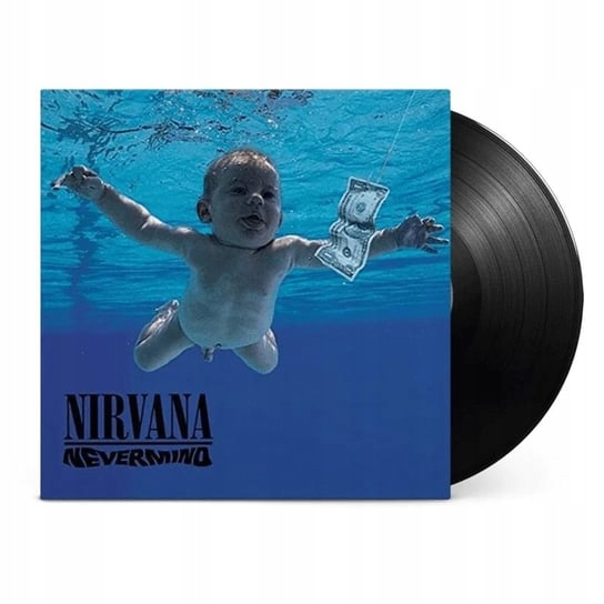 Nirvana Nevermind (lp) Winyl