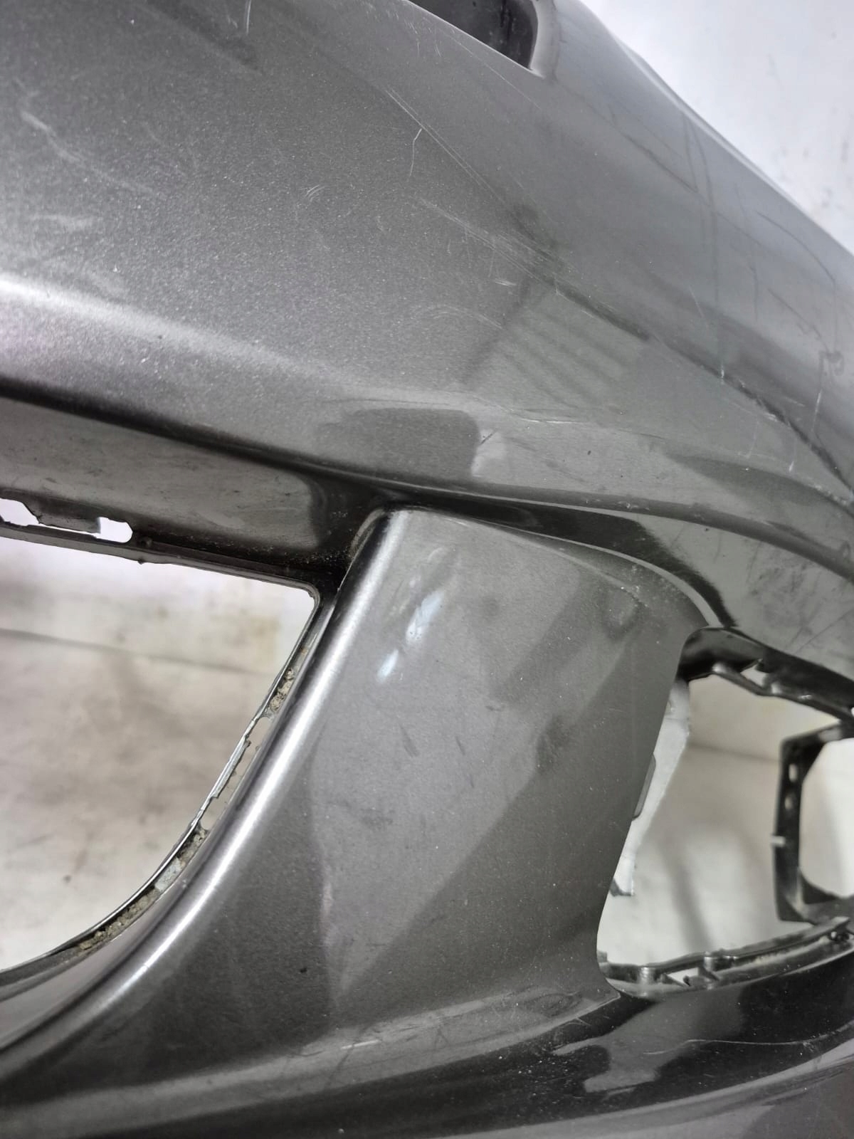 FIAT BRAVO II 07-14 bumper front front
