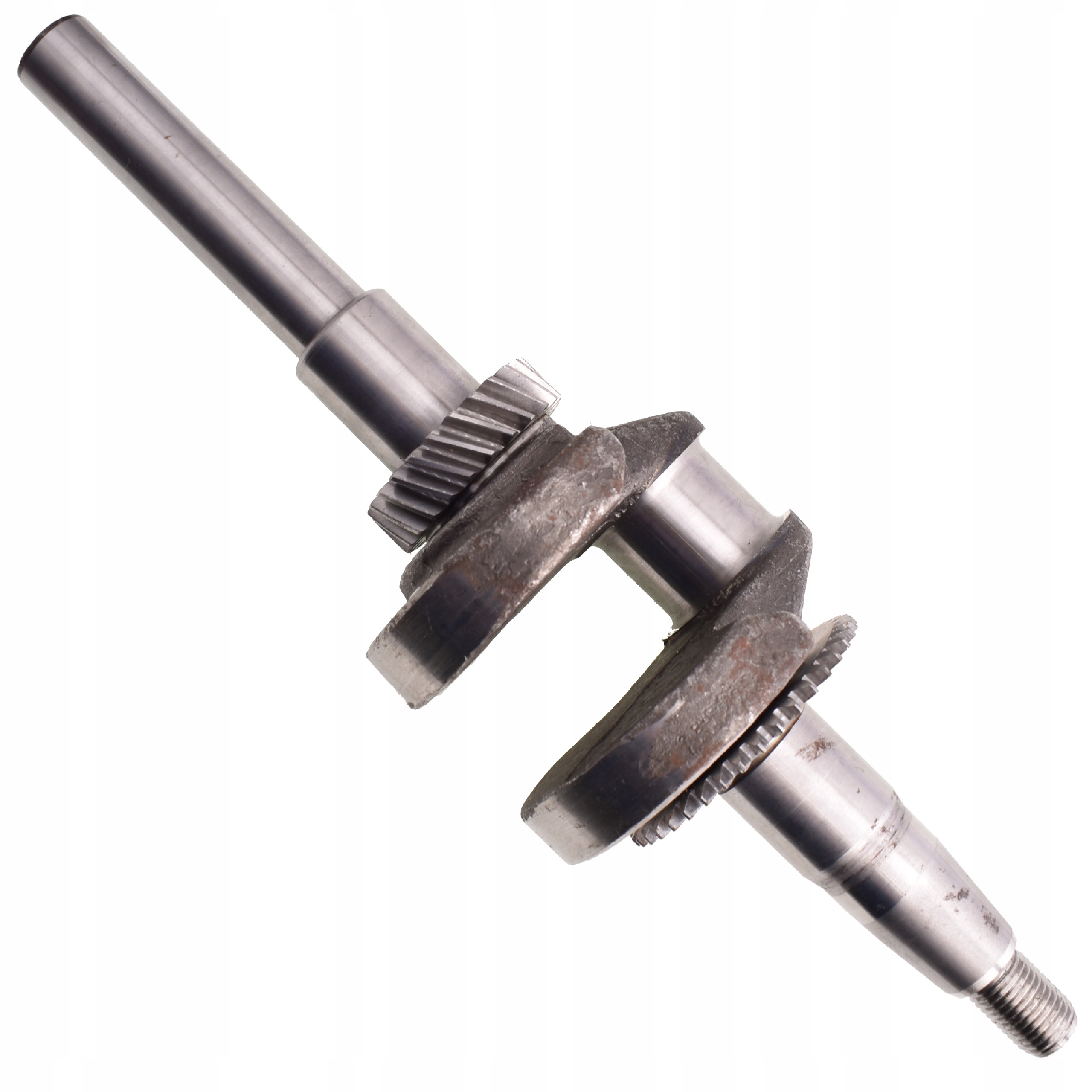 WAL KORBOWY do odśnieżarki [ZLST651Q][STG 6556-E]