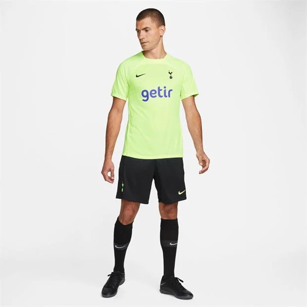 NIKE Thfc Szorty PIŁKARSKIE tu XL _33552 Drużyna inna