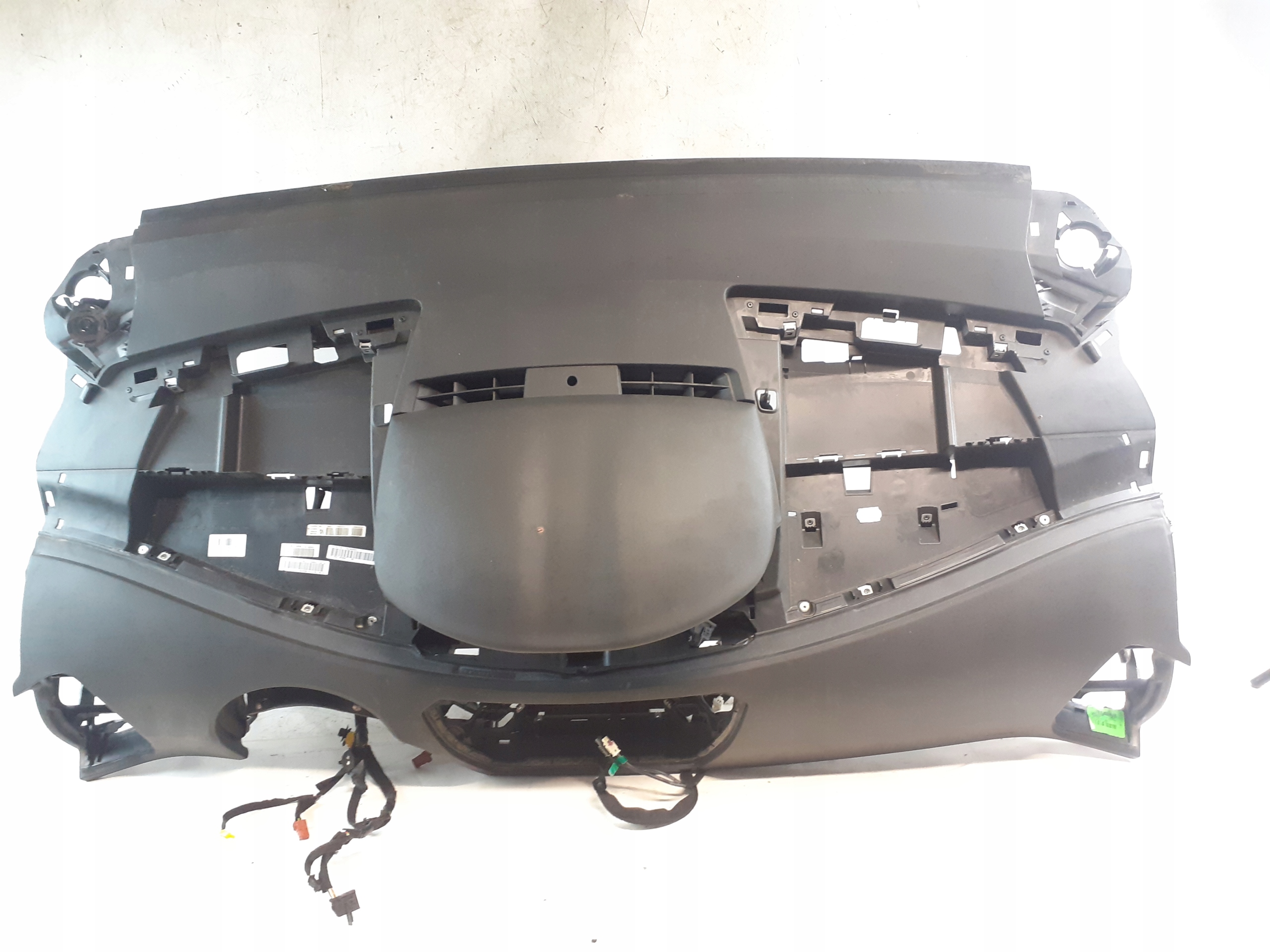 dashboard instrument panel CITROEN C4 PICASSO and EUROPA