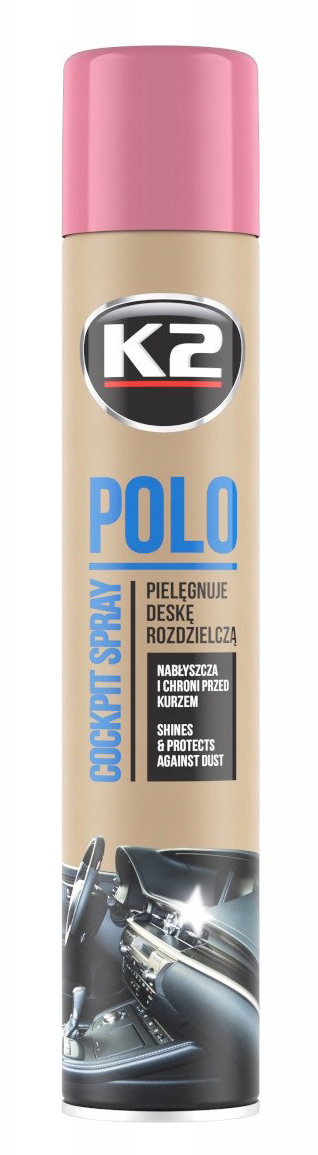 

K2 Polo Cockpit Spray Do Kokpitu Women 750ML