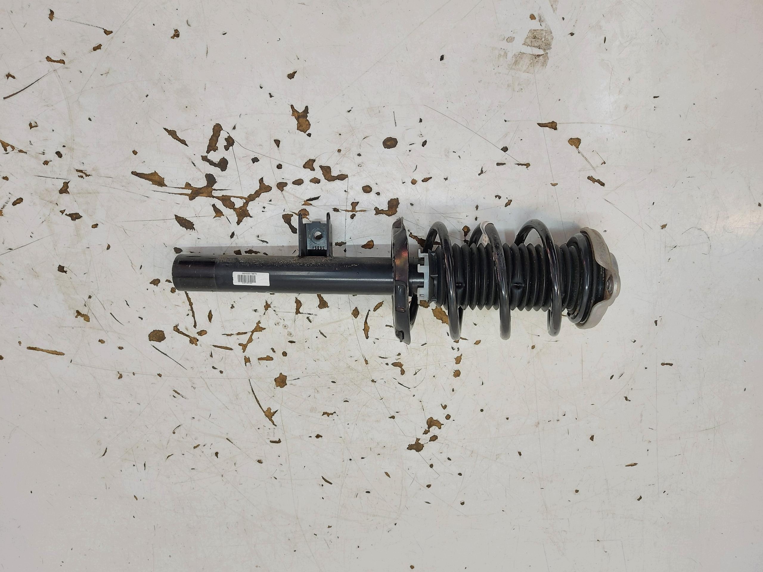 Mercedes EQB 250+ X243, w247 2025r. shock absorber left front A2433201700