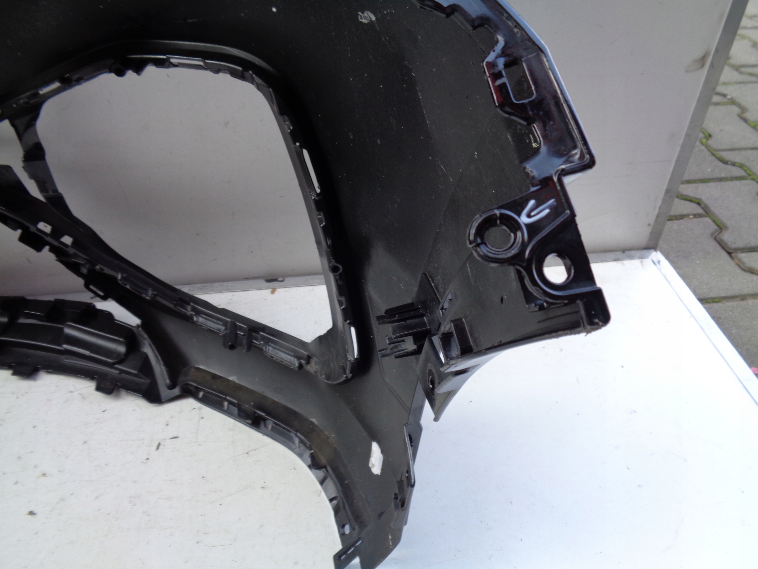 front bumper VW T-ROC 2GA LIFT R-LINE NR 42273