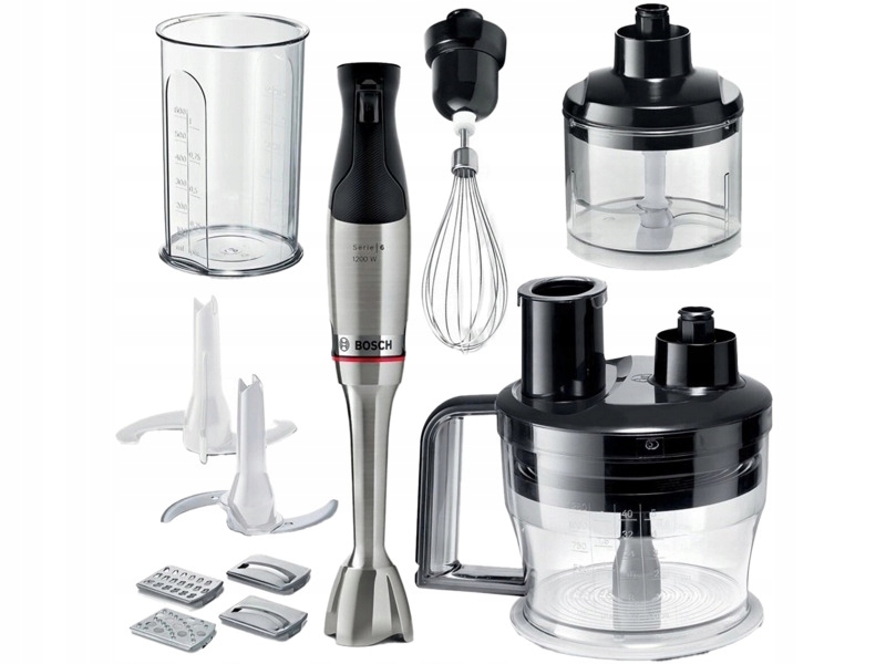 Blender Bosch ErgoMaster MSM6M871