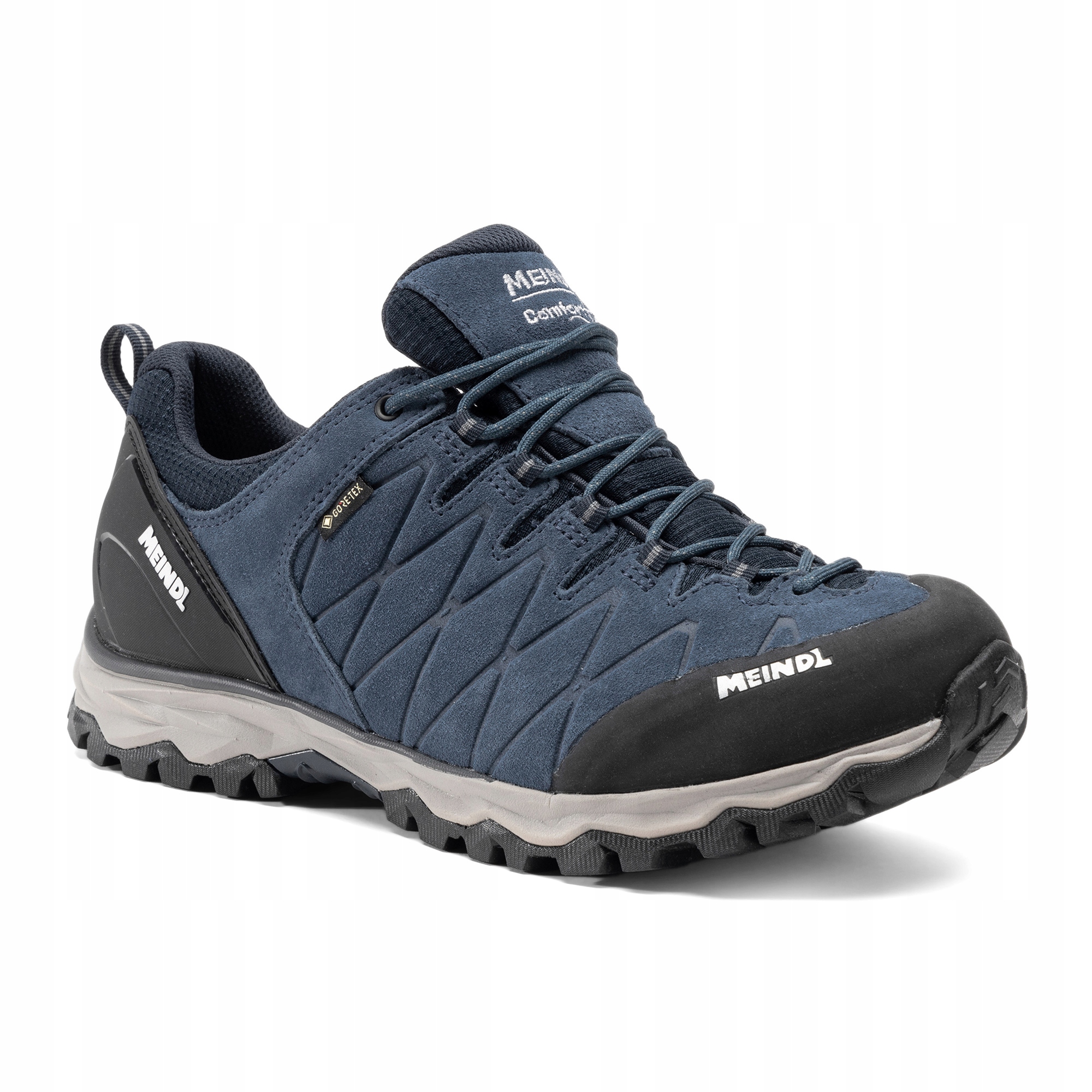 Buty turystyczne męskie Meindl Mondello Gtx jeans/marine 44 (9.5 Uk)