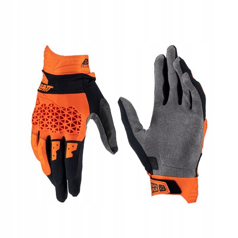Leatt Offroadové Rukavice Moto 3.5 Lite Orange M