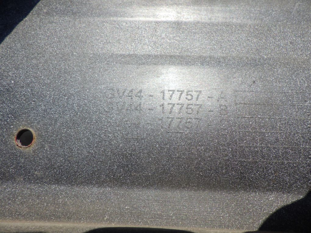 FORD KUGA MK2 II LIFT 2016- frontstoßstange