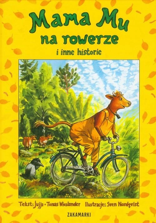 Mama Mu Na Rowerze I Inne Historie
