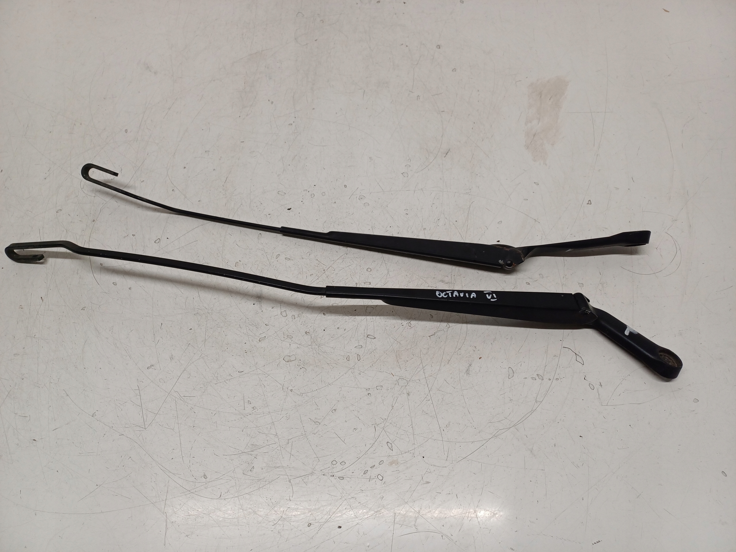 SKODA OCTAVIA 1 I 96- RAMIONA WYCIERACZEK PRZÓD LEWE PRAWE