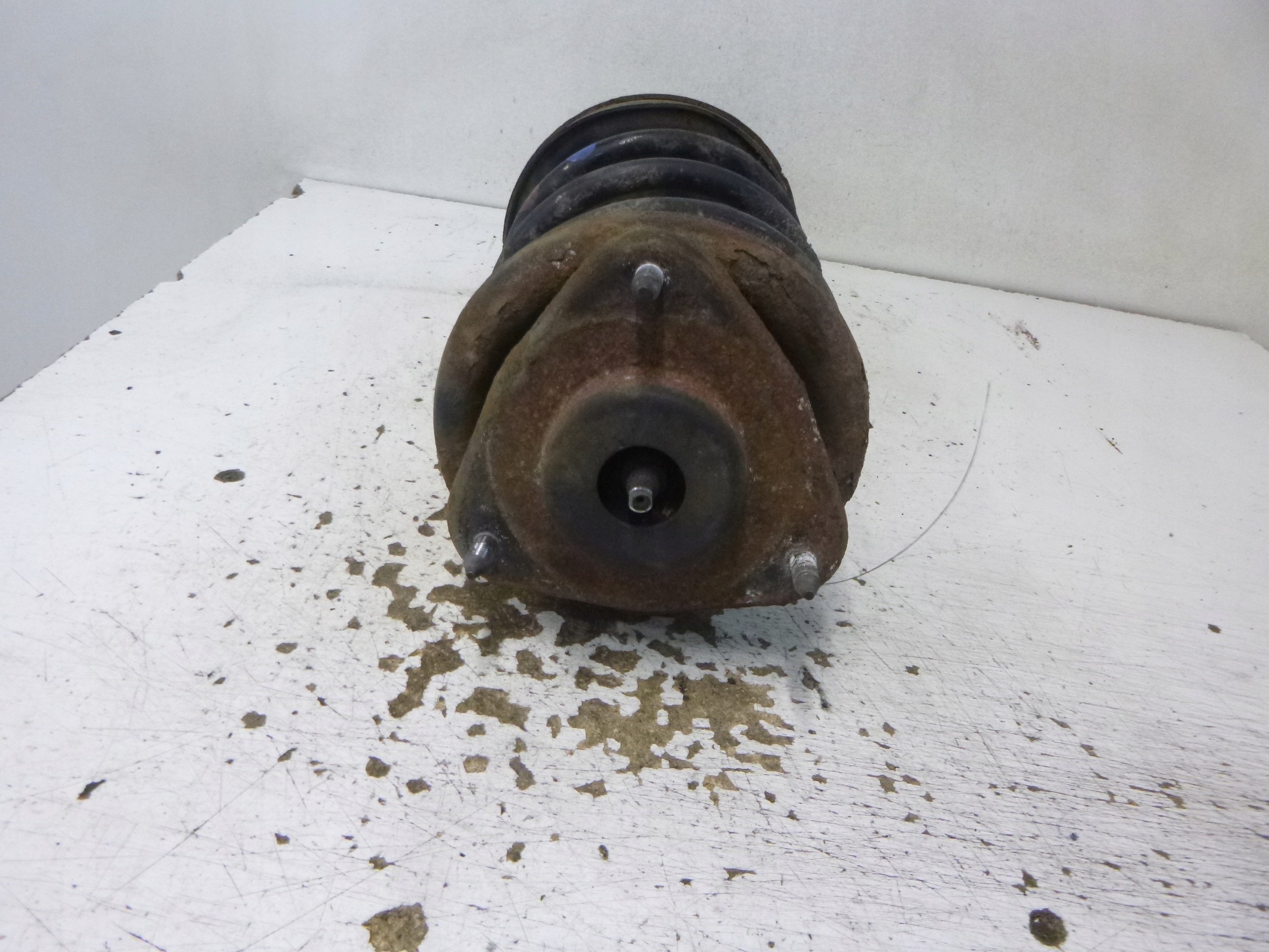 shock absorber front left Mitsubishi Outlander and 2.4 2004r.