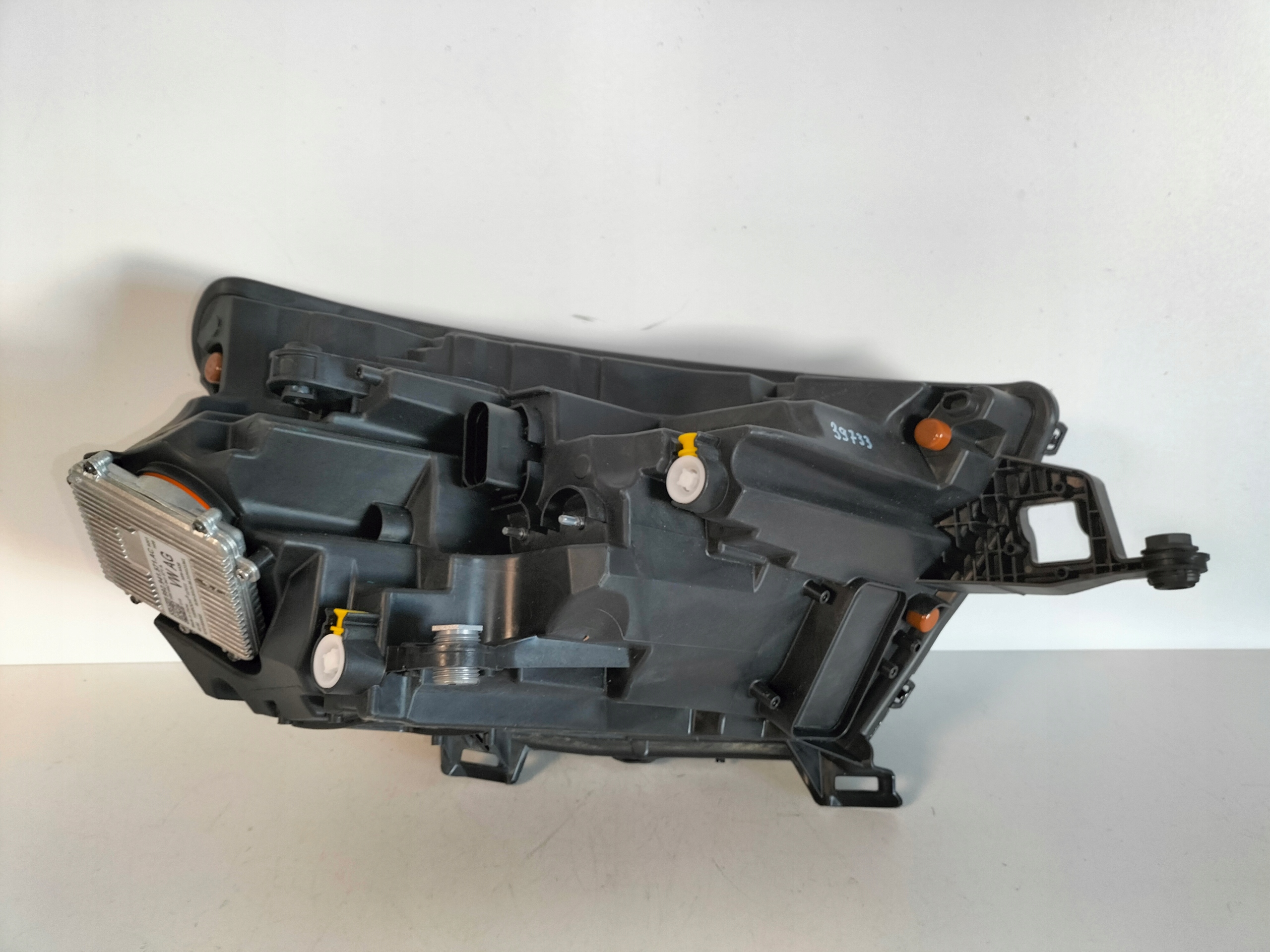light front reflektor left SKODA KAMIQ 19- FULL LED CRYSTAL LIGHTING