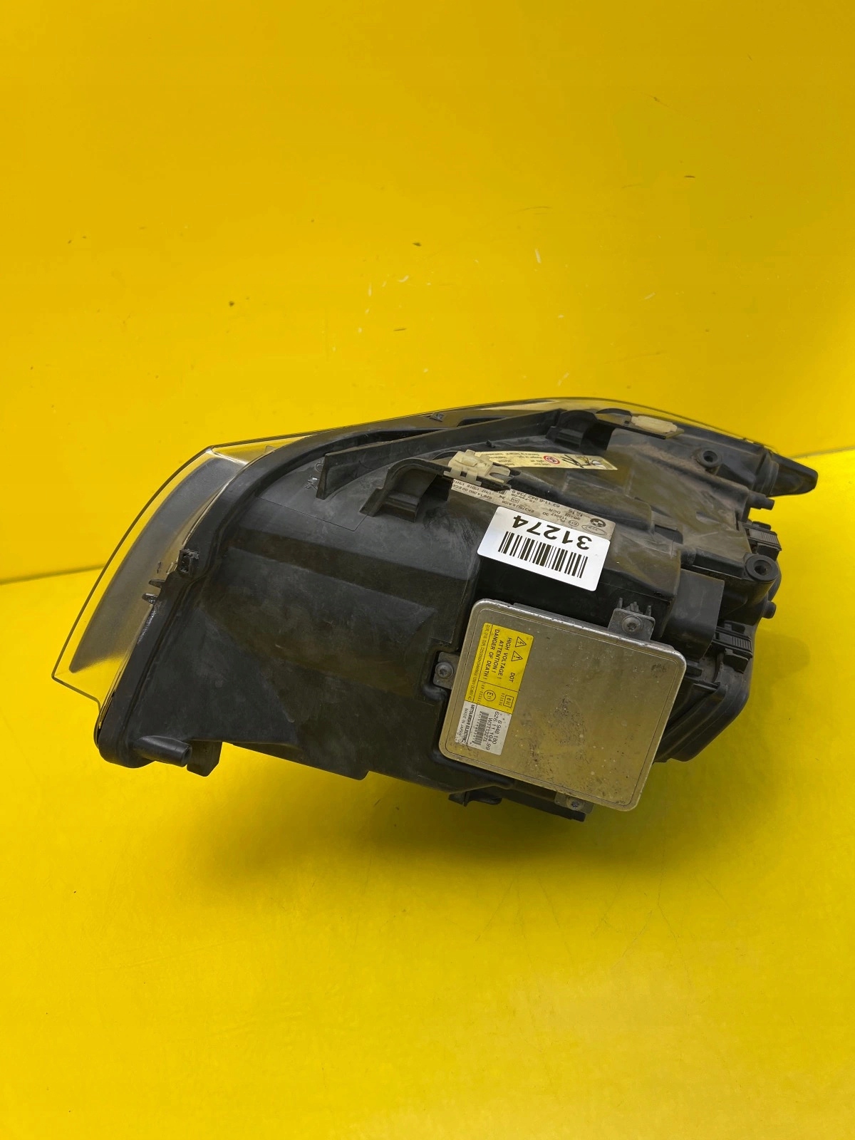 light right Bmw 3 E90 E91 05-08 Bi-Xenon non-setting 6942738