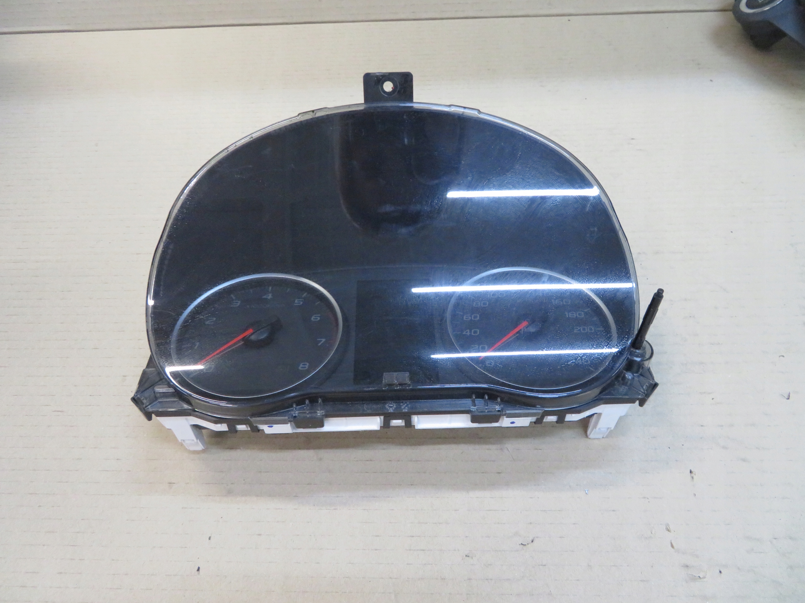 Mitsubishi Eclipse Cross GK0 Screen Kombiinstrument Tacho - Thumbnail 1