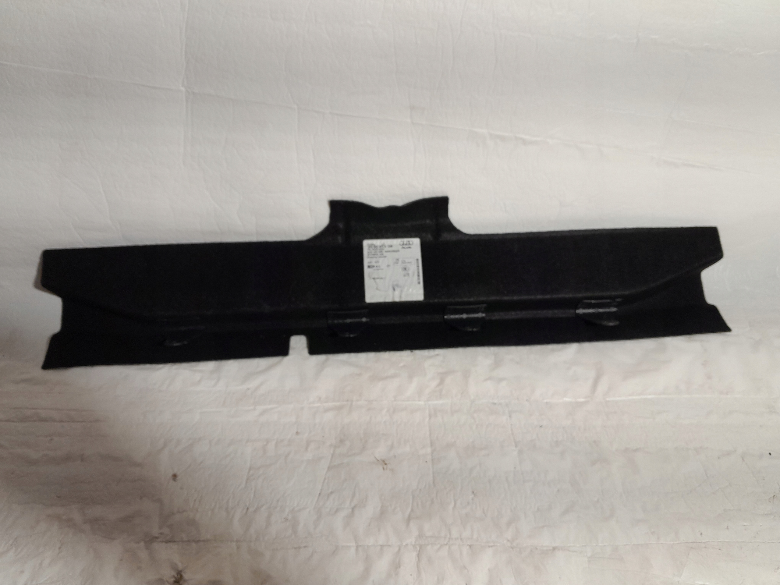 AUDI A3 S3 8V upholstery boot 8V5863475A