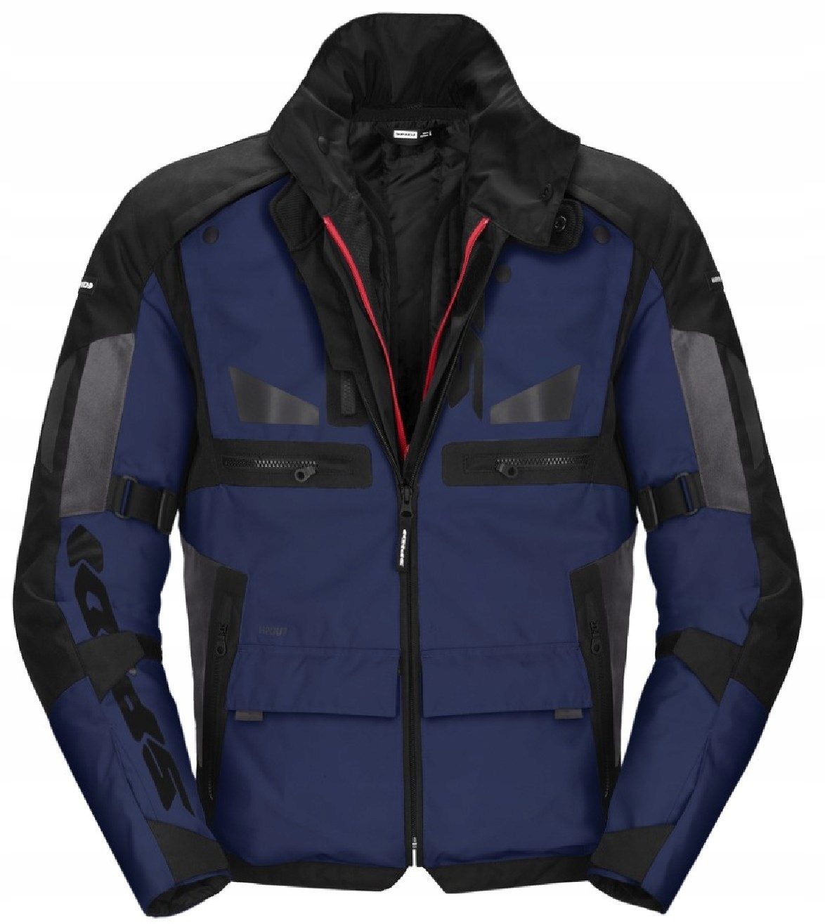 KURTKA SPIDI MOTO TURYSTYCZNA CROSSMASTER roz L