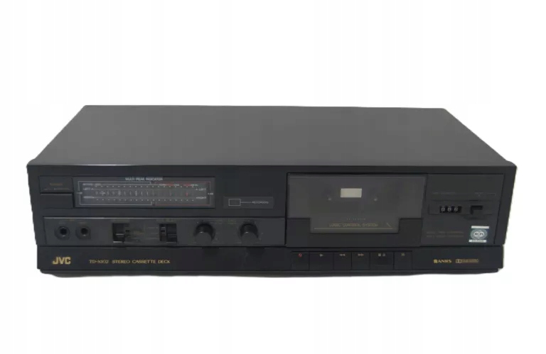 JVC TD x102 Cassette Deck, магнитофон