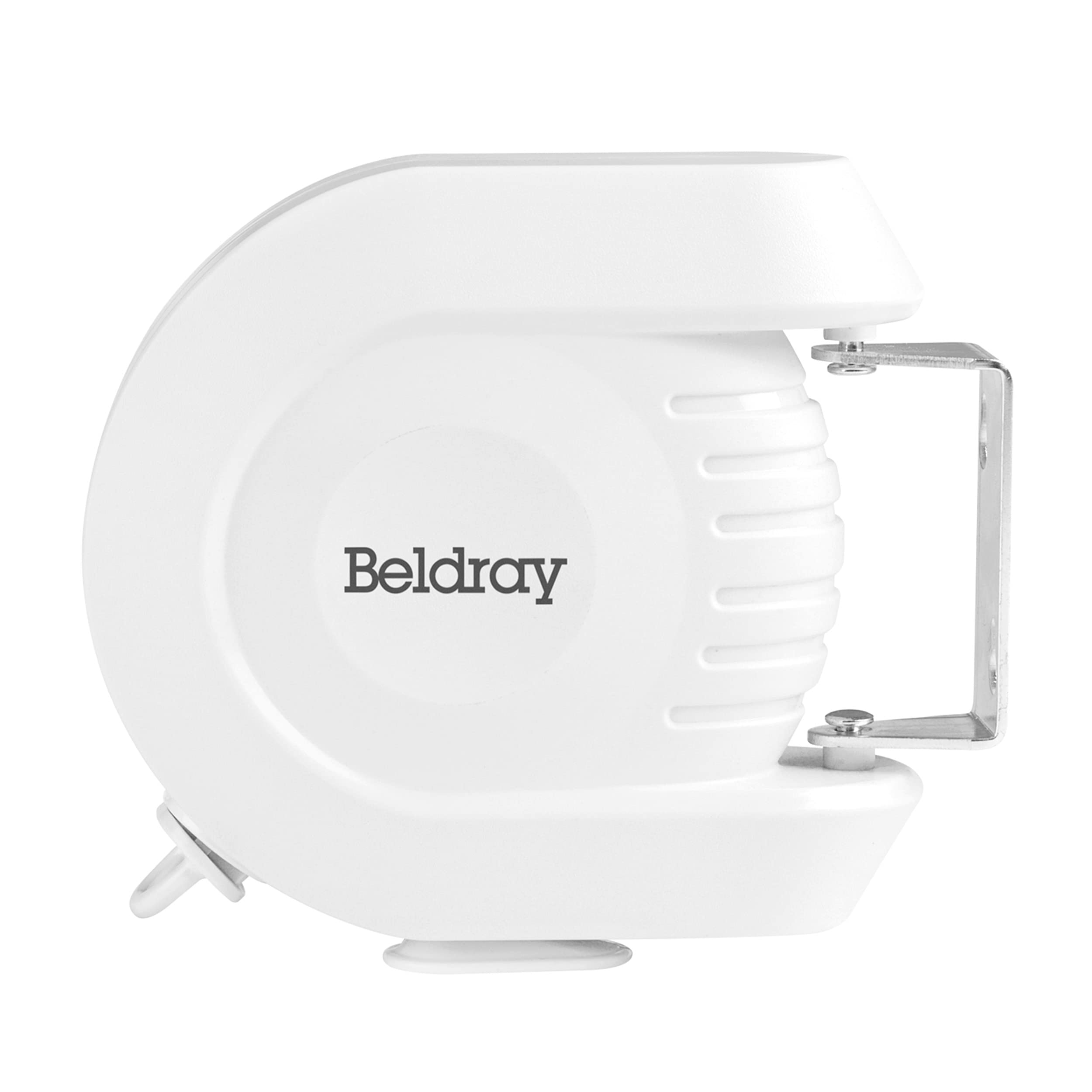 Levně Beldray prádelní lanko 12 m, Plast, Bílá P10