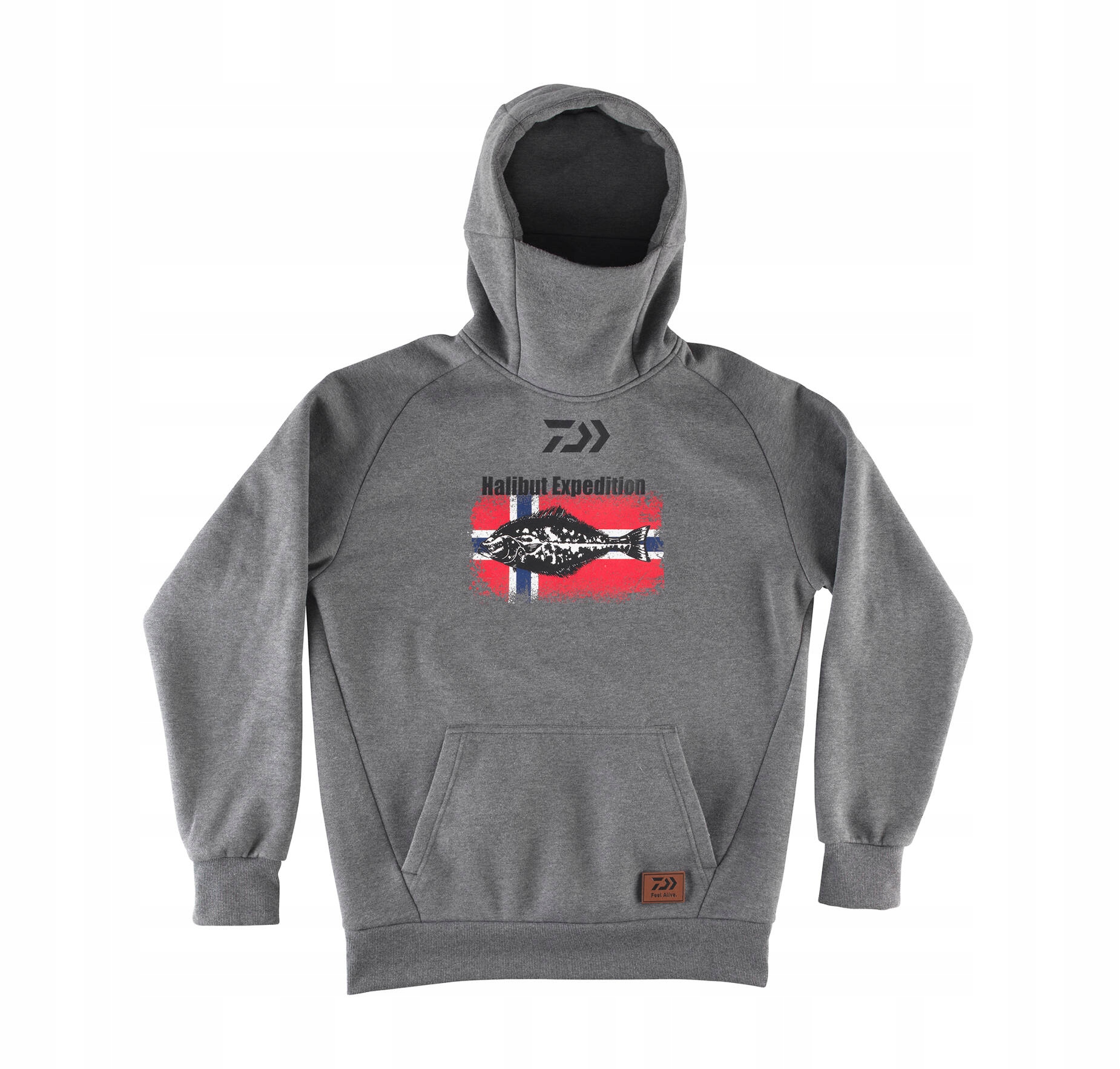 BLUZA DAIWA D-VEC HALIBUT EXPEDITION-XL Stan opakowania oryginalne