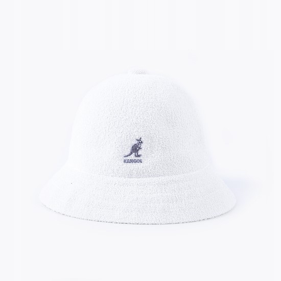 

Kapelusz Kangol Bermuda Casual 0397BC White S
