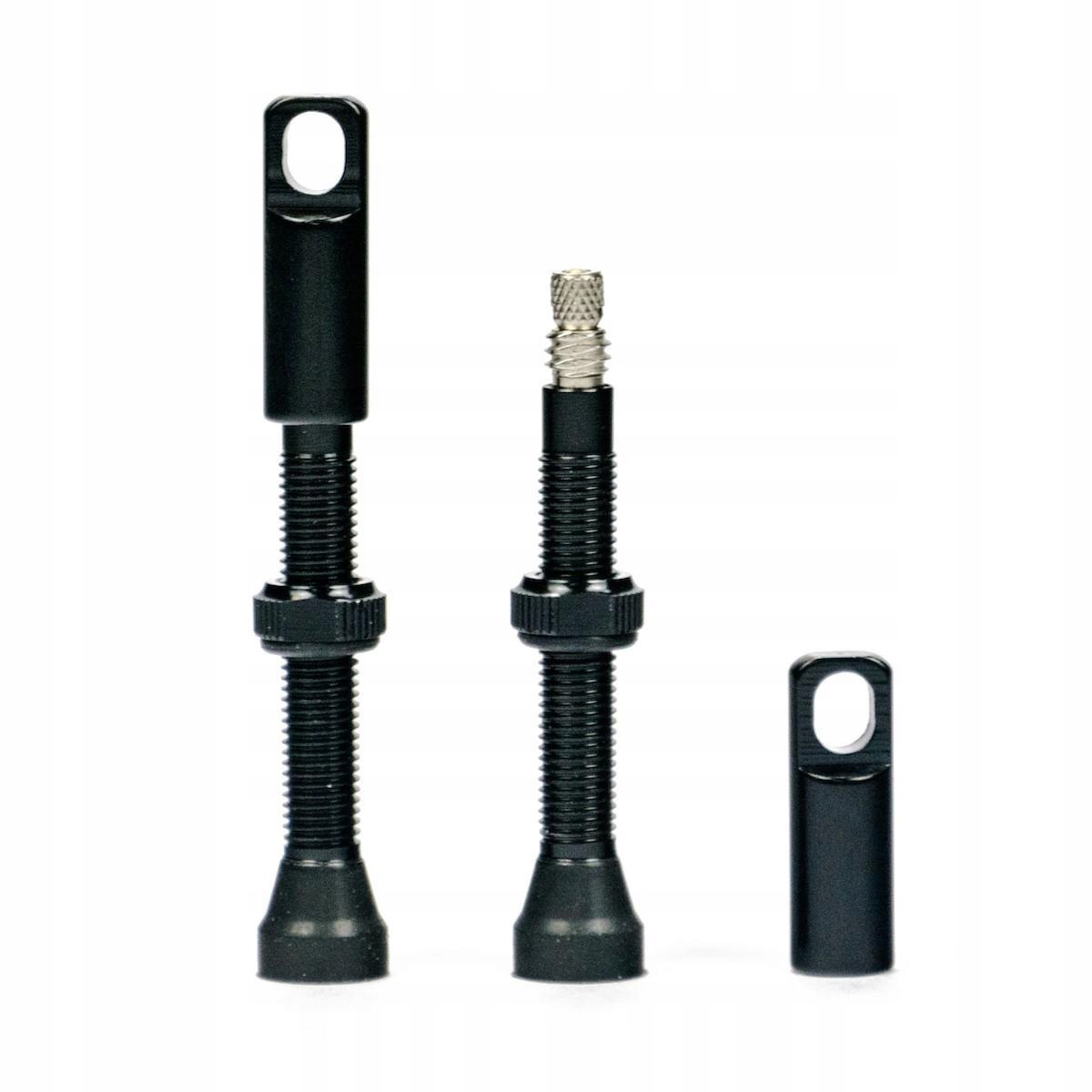 Zawory tubeless Quick Race 44 mm presta 2 szt.