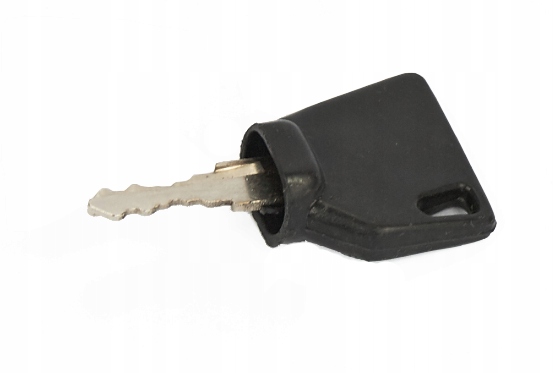 KLUCZYK DO ZAMKA JCB 701/45501 DRZWI KORKA STACYJKI