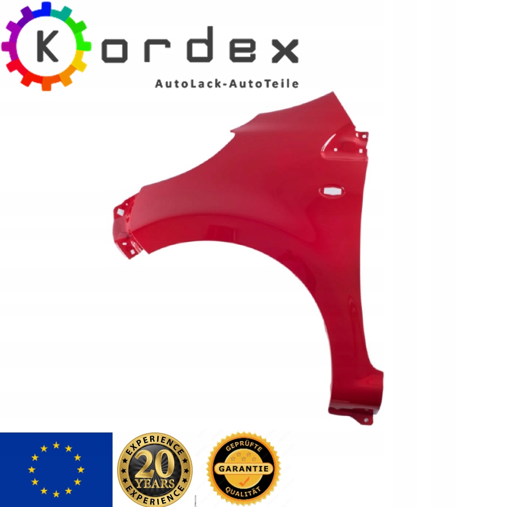 Blatník Citroen C1 Barva Kjh 05-14 Levý Přední