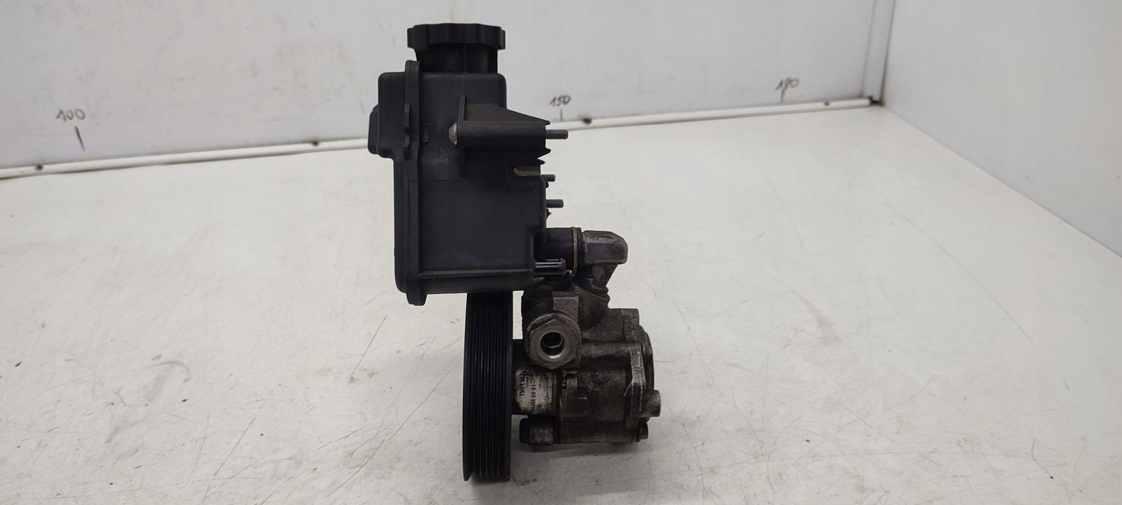 servo pump Mercedes W164 ML 3,5 petrol