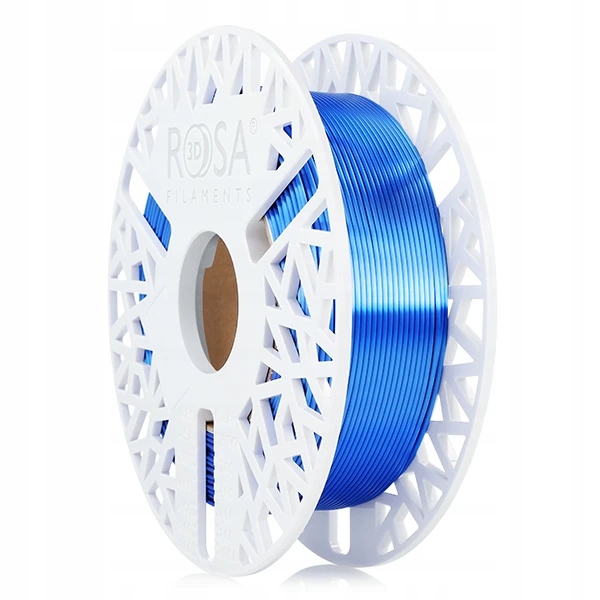 Filament Rosa3D PLA-Silk Blue 0,5kg 1,75mm