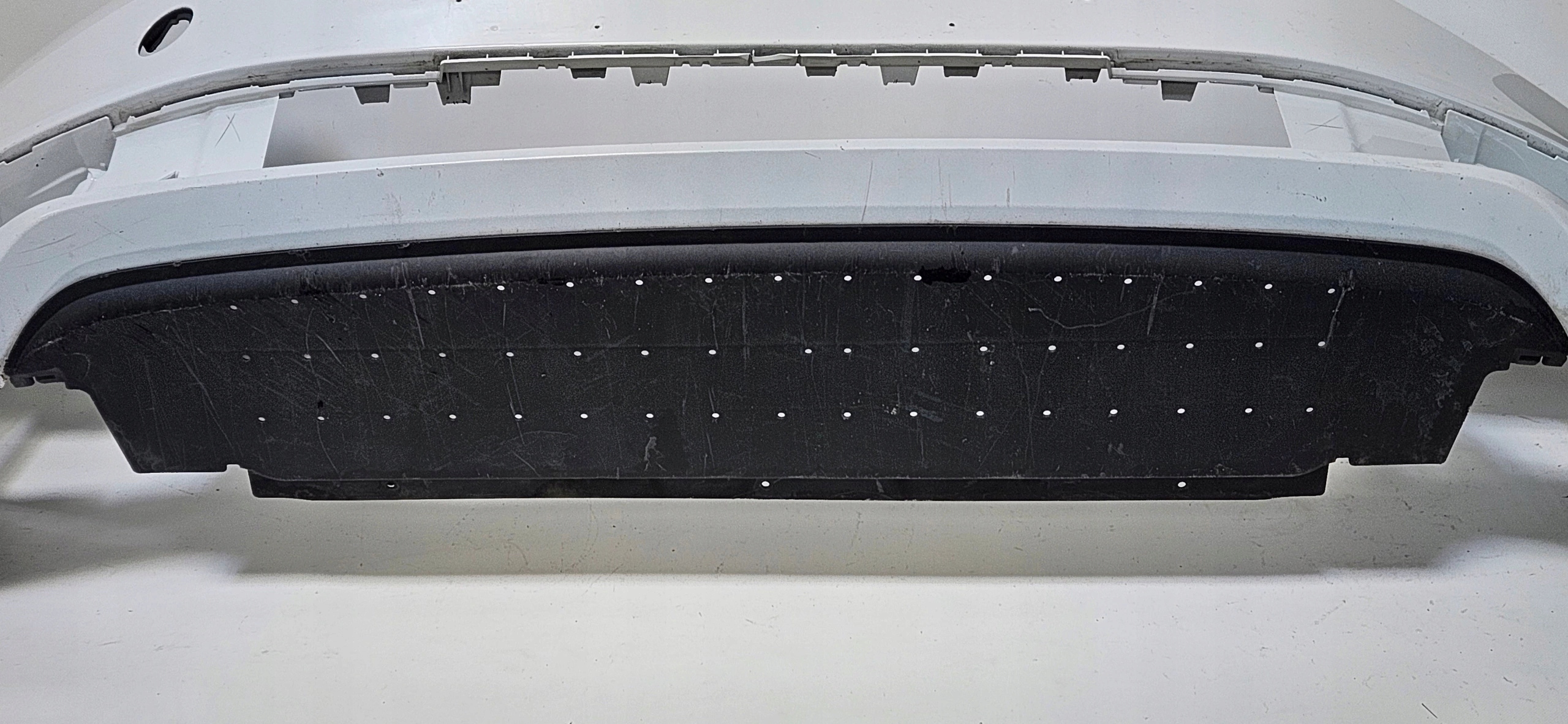 front bumper SKODA FABIA IV 21- 6VA807221 ORYG