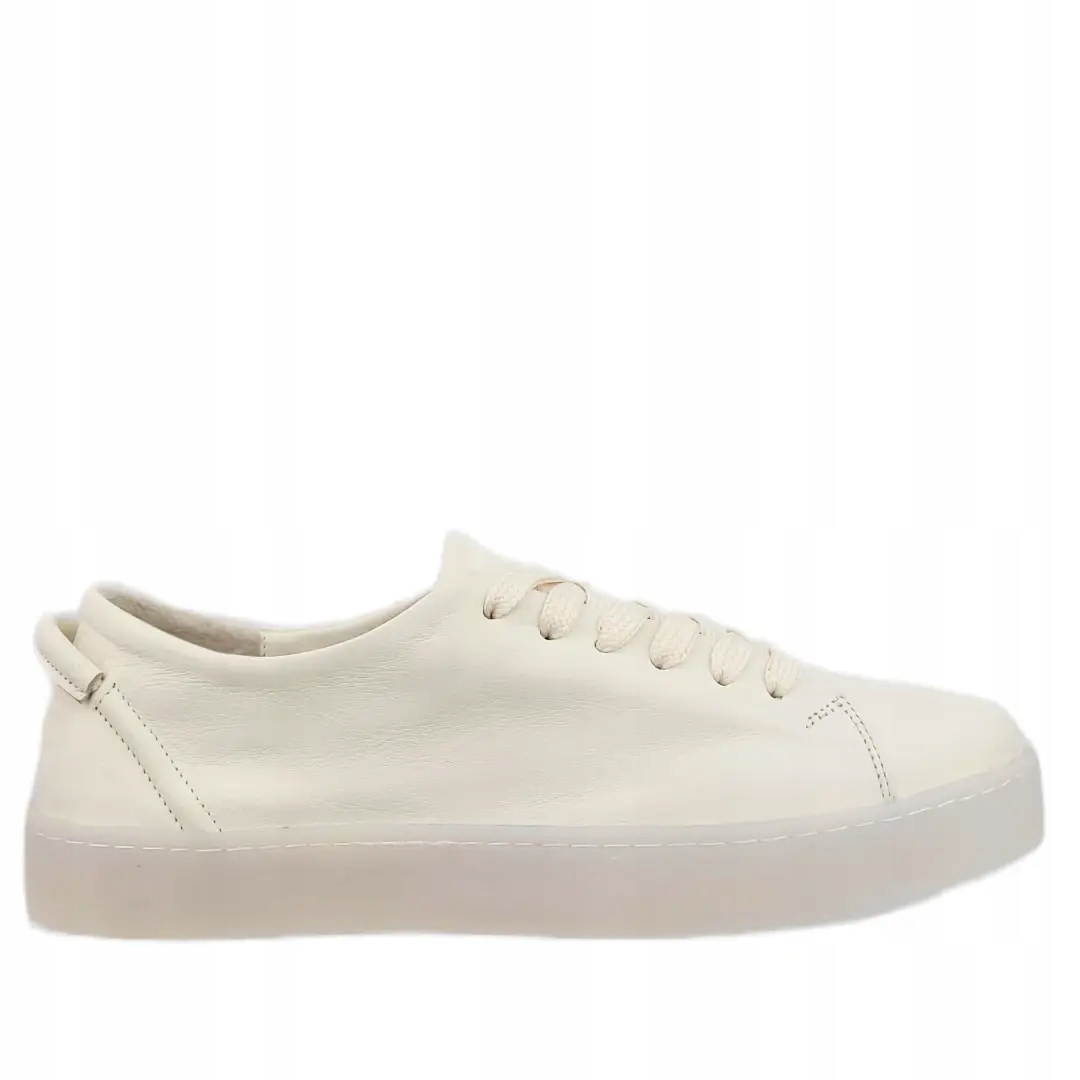 Dámské tenisky Boccato 500 2504 44 ecri 37, Ecri