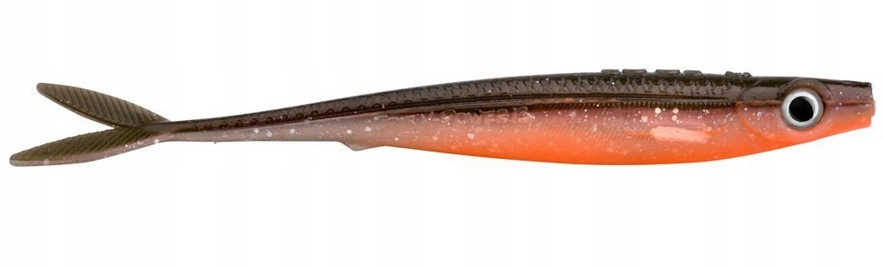 Spro Jaskółka Iris V-Power 13cm 8g Uv Olive