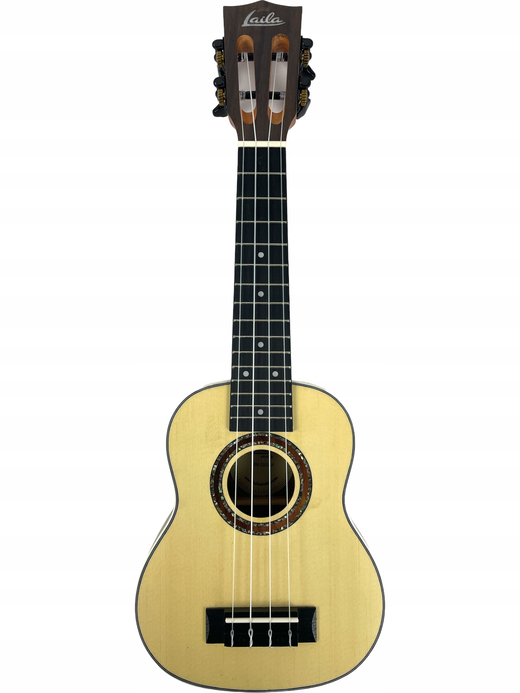 Ukulele Laila UDC-2103-SR