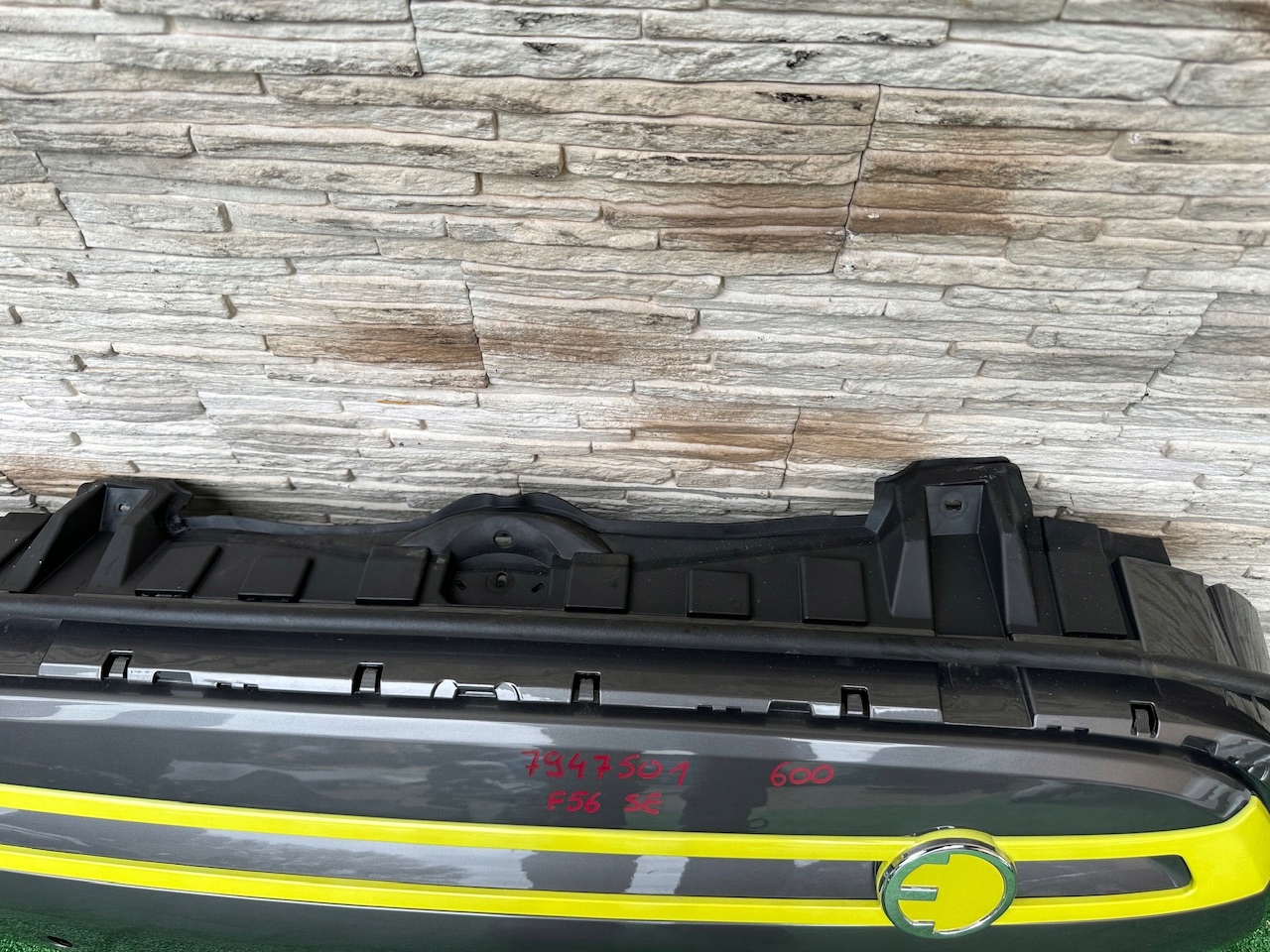 Mini MINI F56 Kühlergrill FRONTGRILL Kühlergitter 7947501 - Thumbnail 2