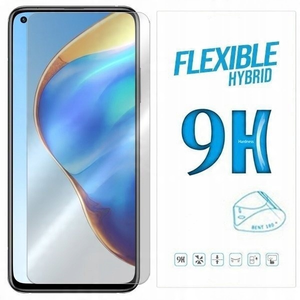

Szkło Flexglass 0.2mm 9H Do Xiaomi Poco F2 Pro