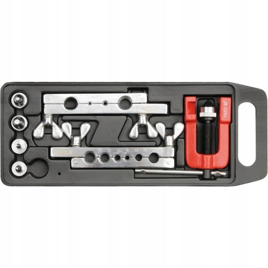 YATO YT-2180 ІНСТРУМЕНТ ДЛЯ ЗАЧИСТКИ ПРОВОДІВ HAMU