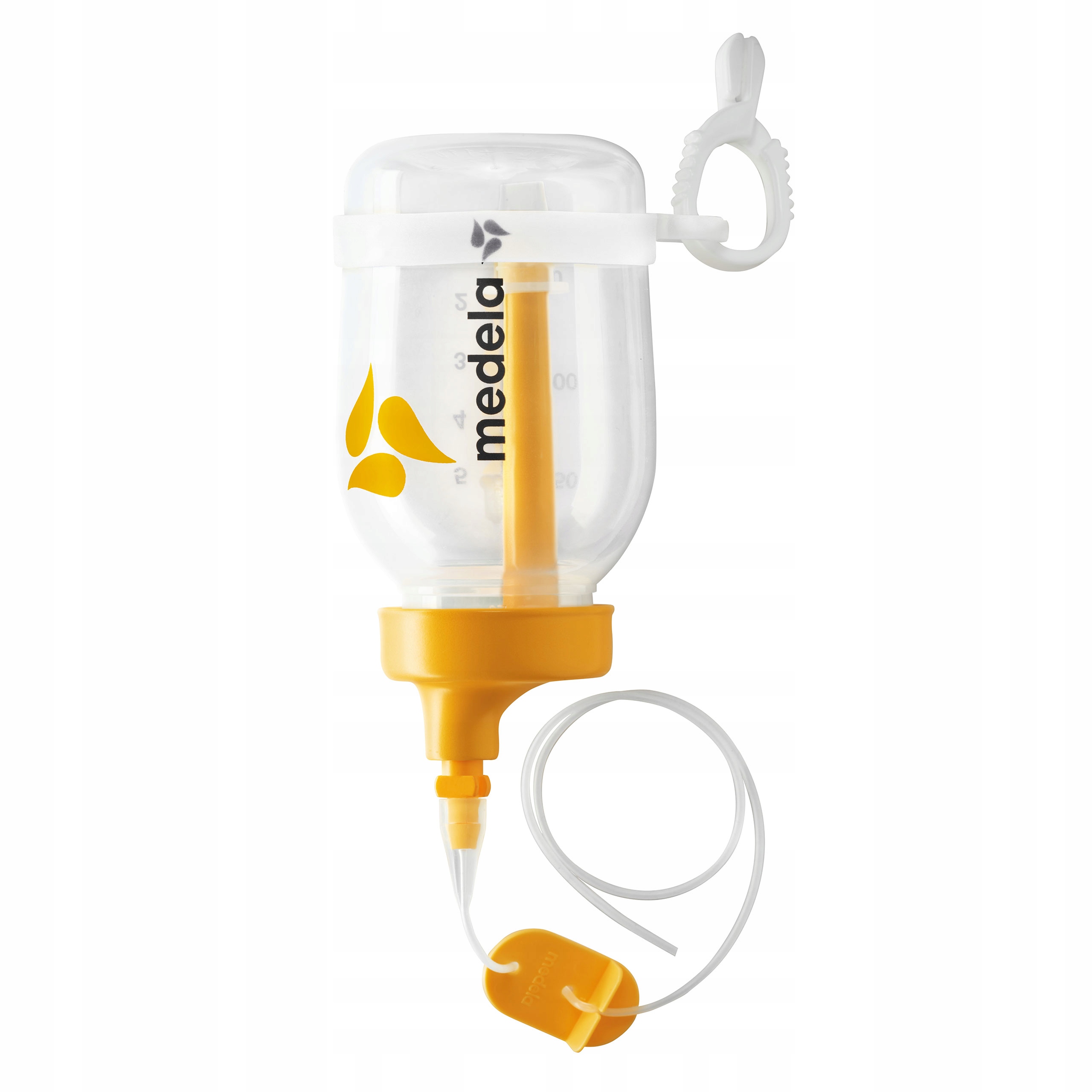 Zestaw Medela Sns 2.0 Wspomagający Karmienie