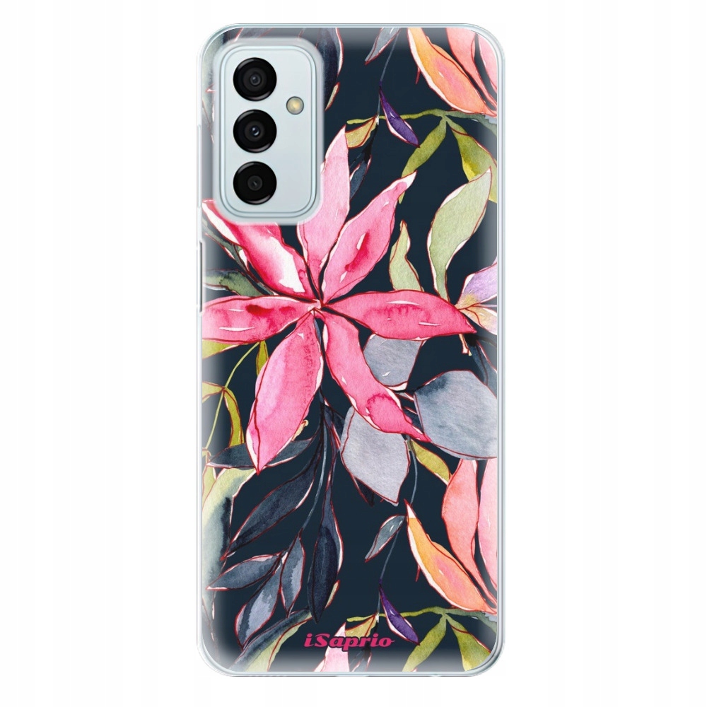 Silikonowe etui iSaprio Summer Flowers do Samsung Galaxy M23 5G