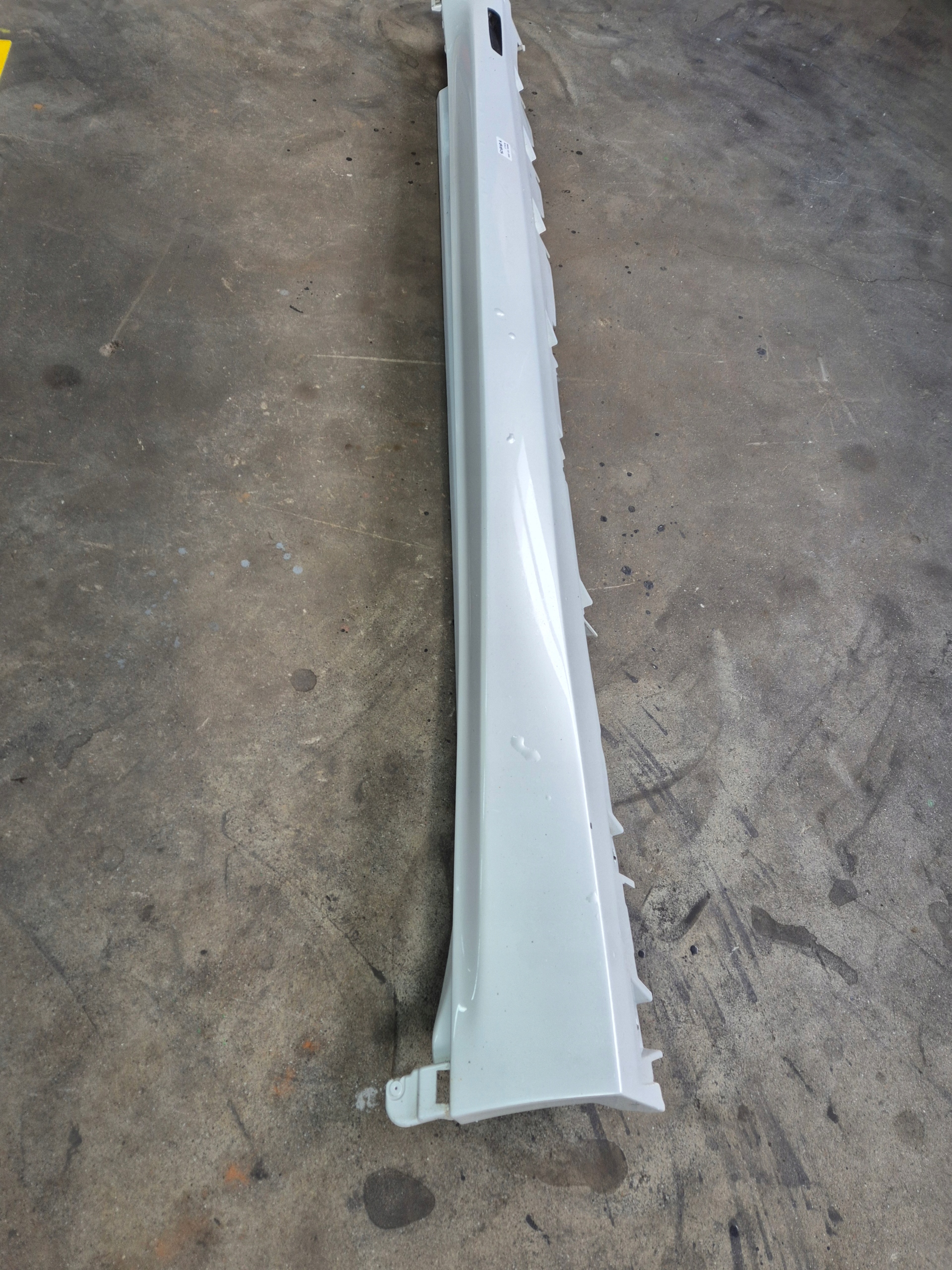 moulding threshold right BMW X5 G05 45E 20R m-packet