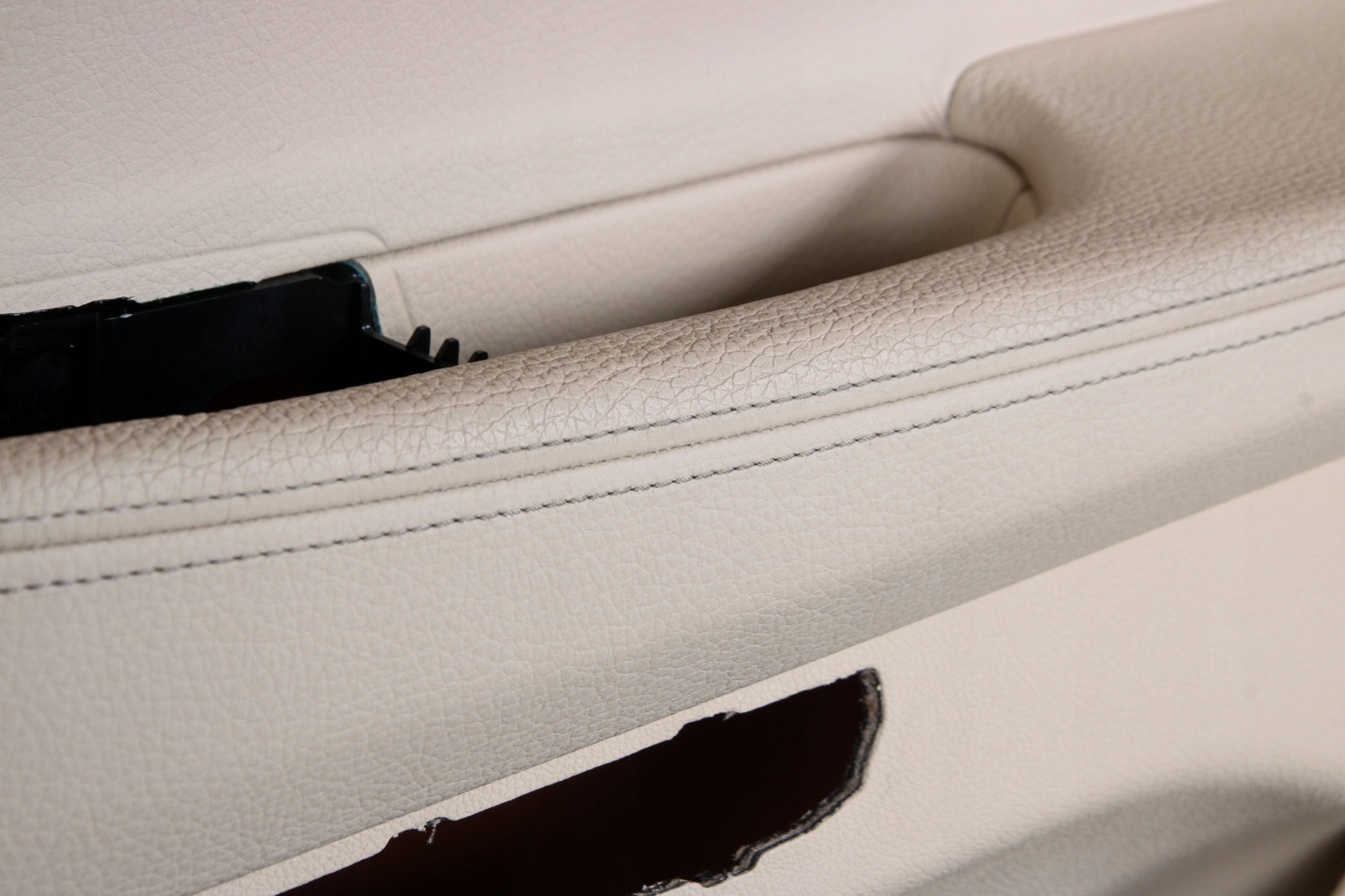 BMW G11 G12 side upholstery door right front CANBERRABEIGE