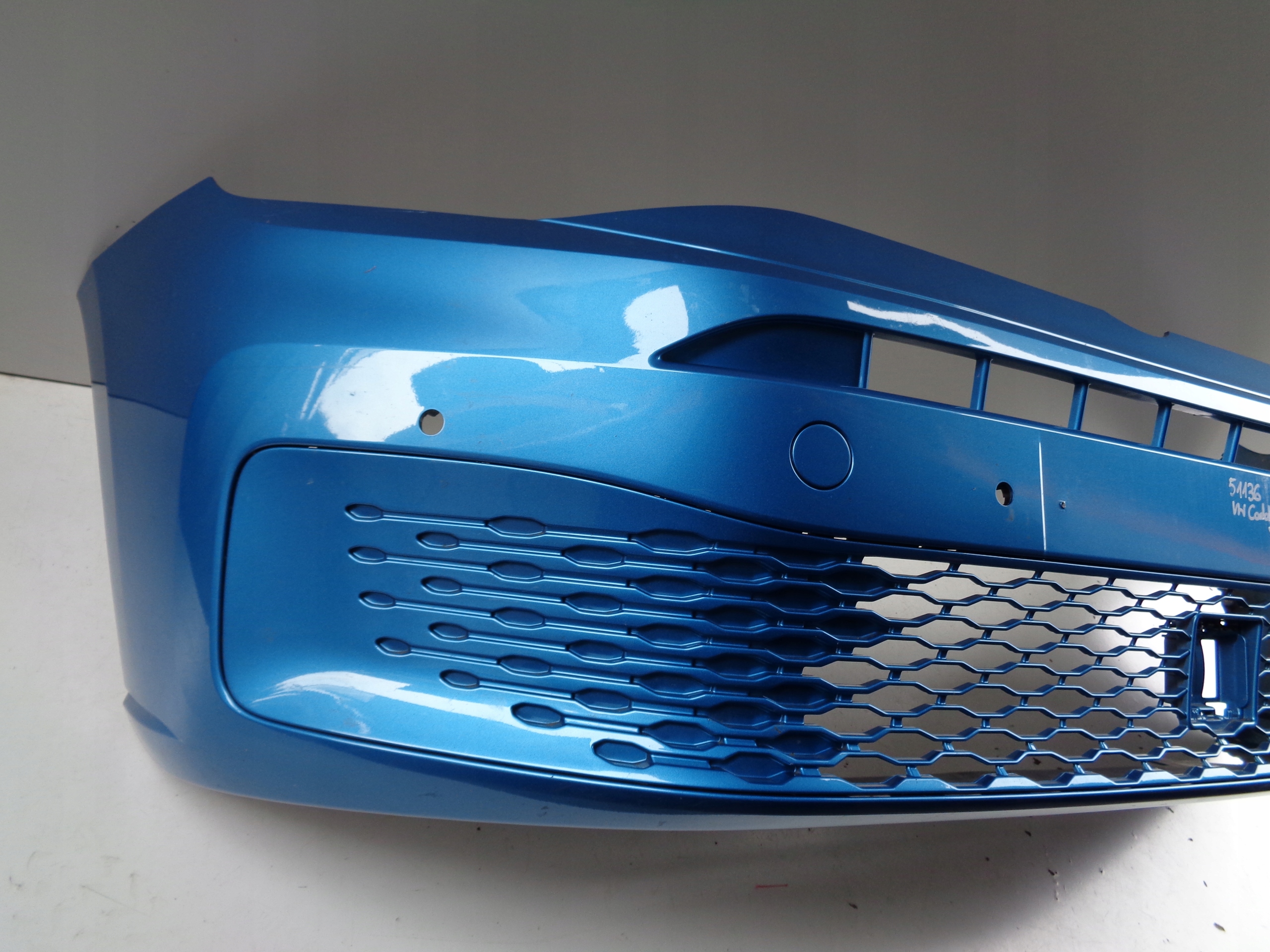 front bumper FIAT 500L 12- TREKKING NR 47022