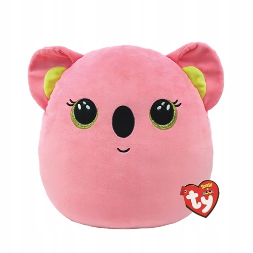 

Squish-a-Boos Poppy 22 cm pink koala poduszka Ty
