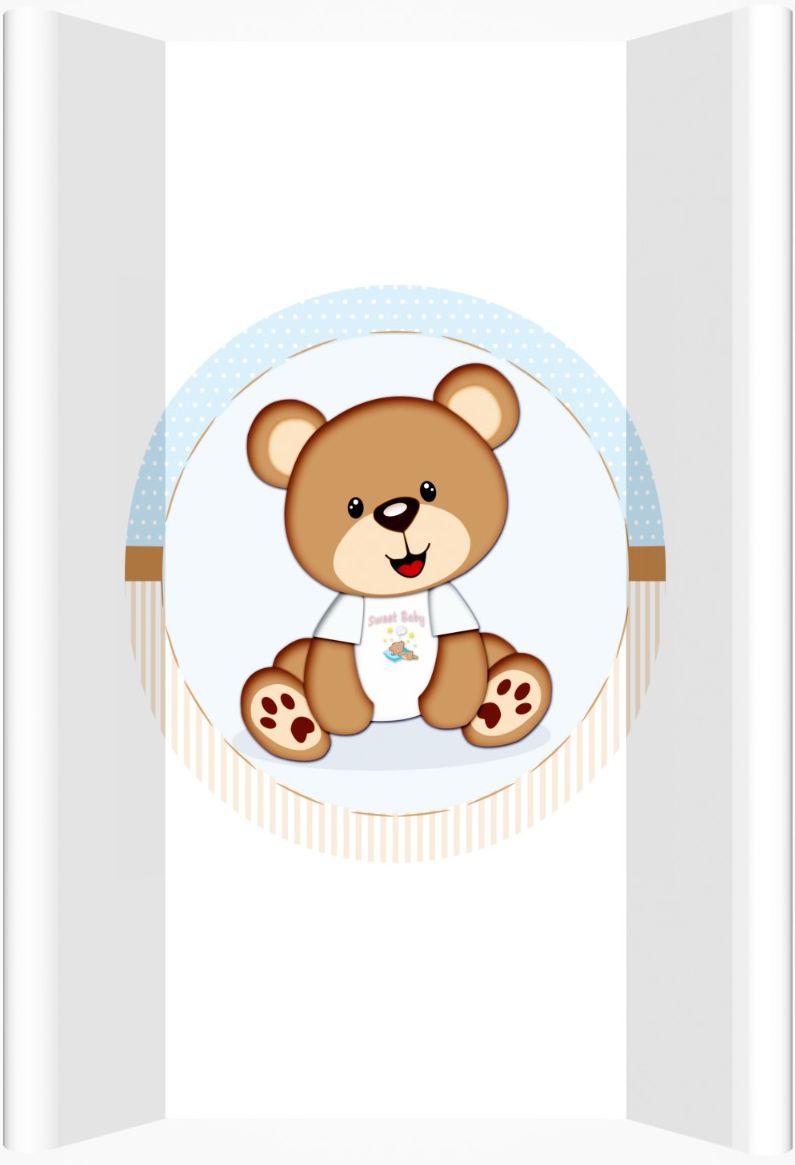 PRZEWIJAK USZTYWNIONY 70x50 ŁÓŻECZKO KOMODĘ OWCA R Kod producenta 1328