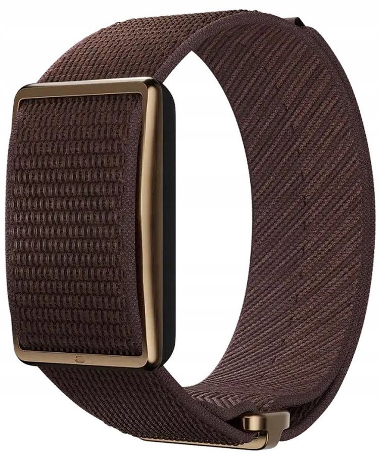 Chytrý náramek Polar Loop Brown Cooper