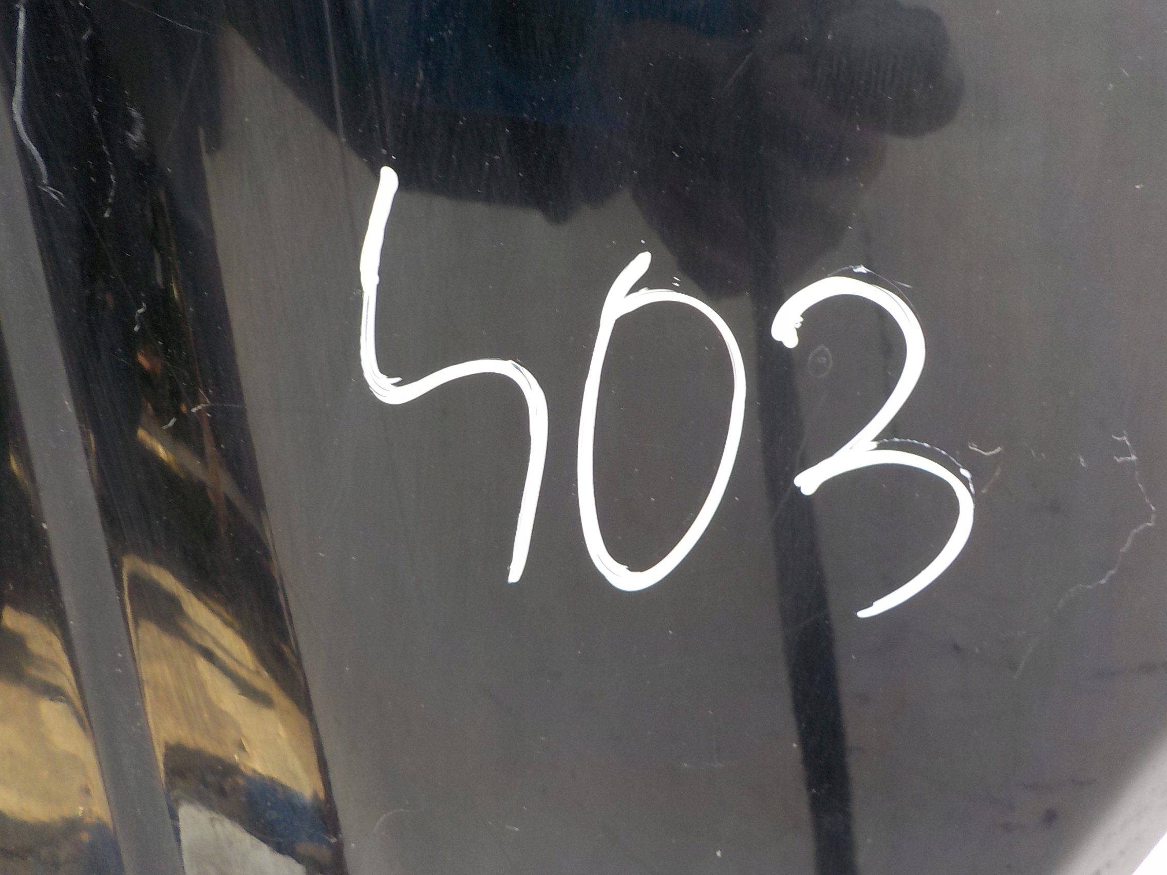 403 HONDA ACCORD VI sedan fender right front