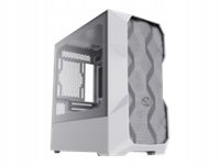 Cooler Master TD300 Mesh Biały Mini Tower Zasilacz w zestawie Nie A