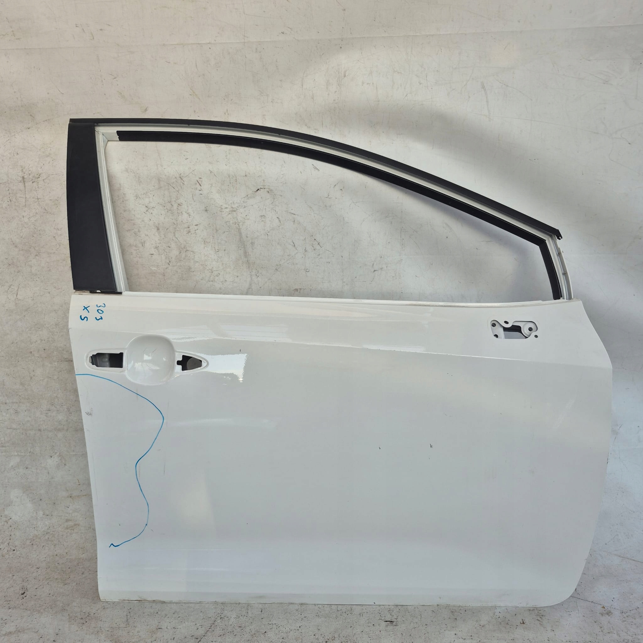 TOYOTA COROLLA XII E21 18- door right front front