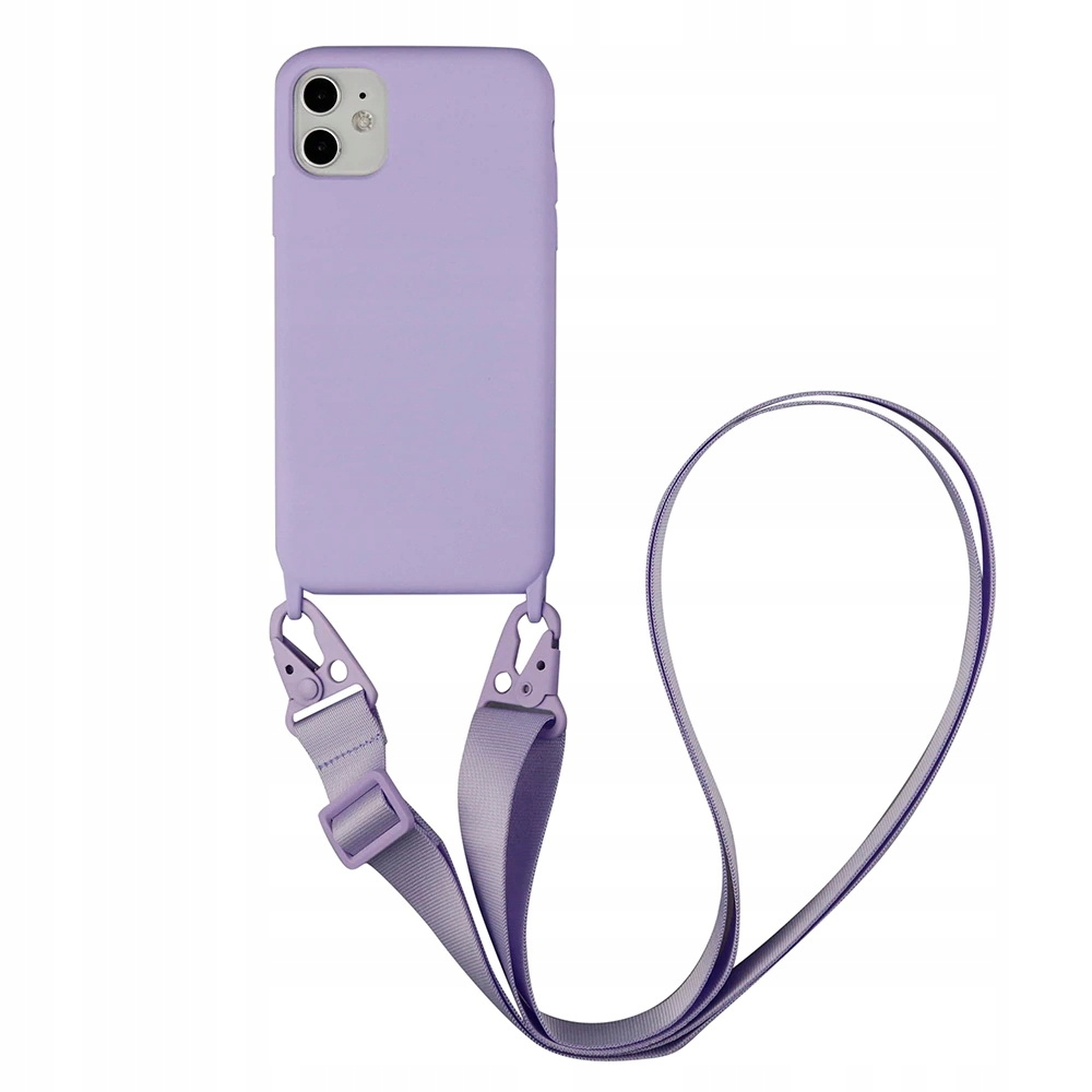 

Crossbody XL Strap Etui + Pasek Smycz do iPhone 11