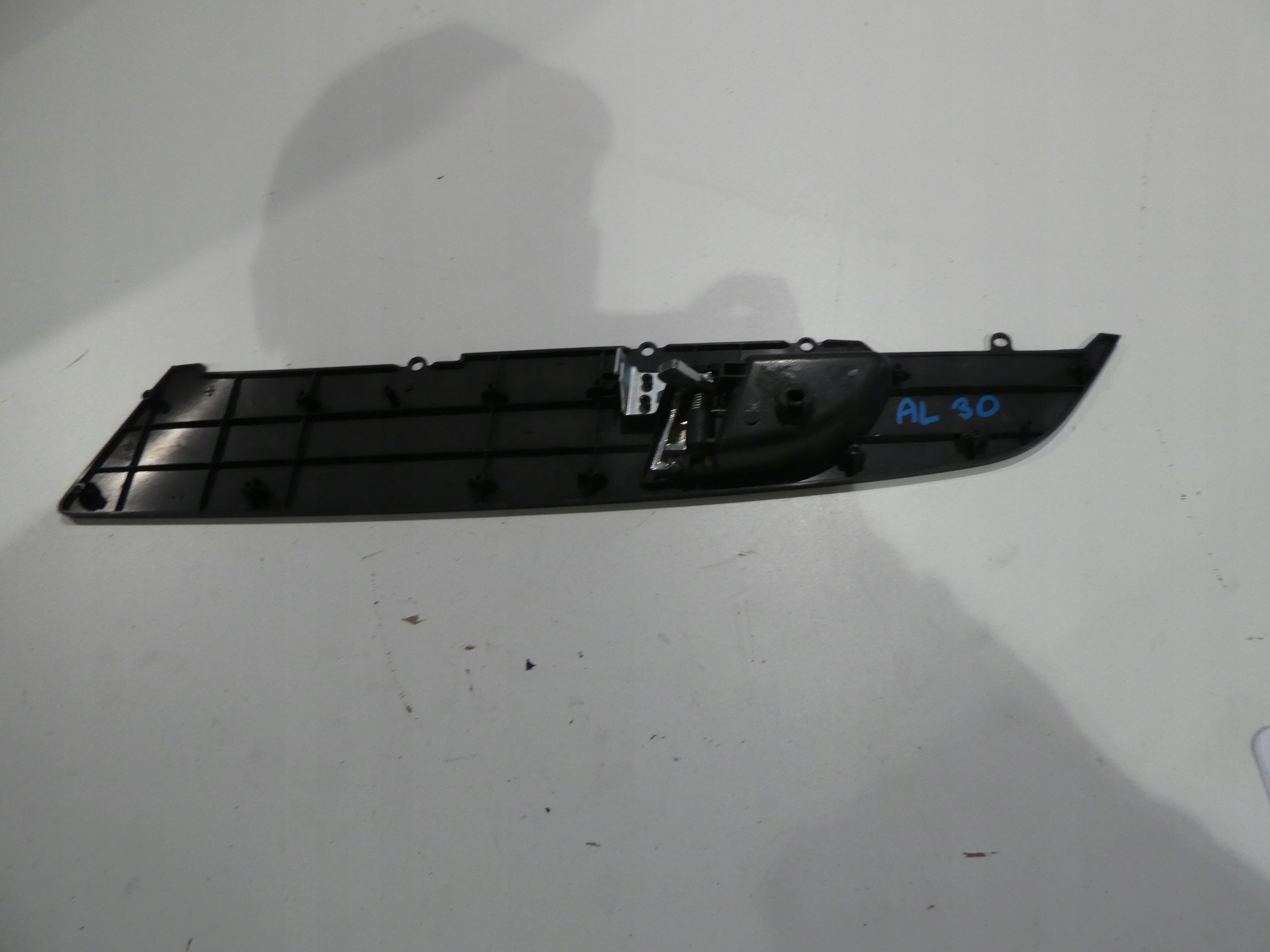 SSANGYONG REXTON handle door