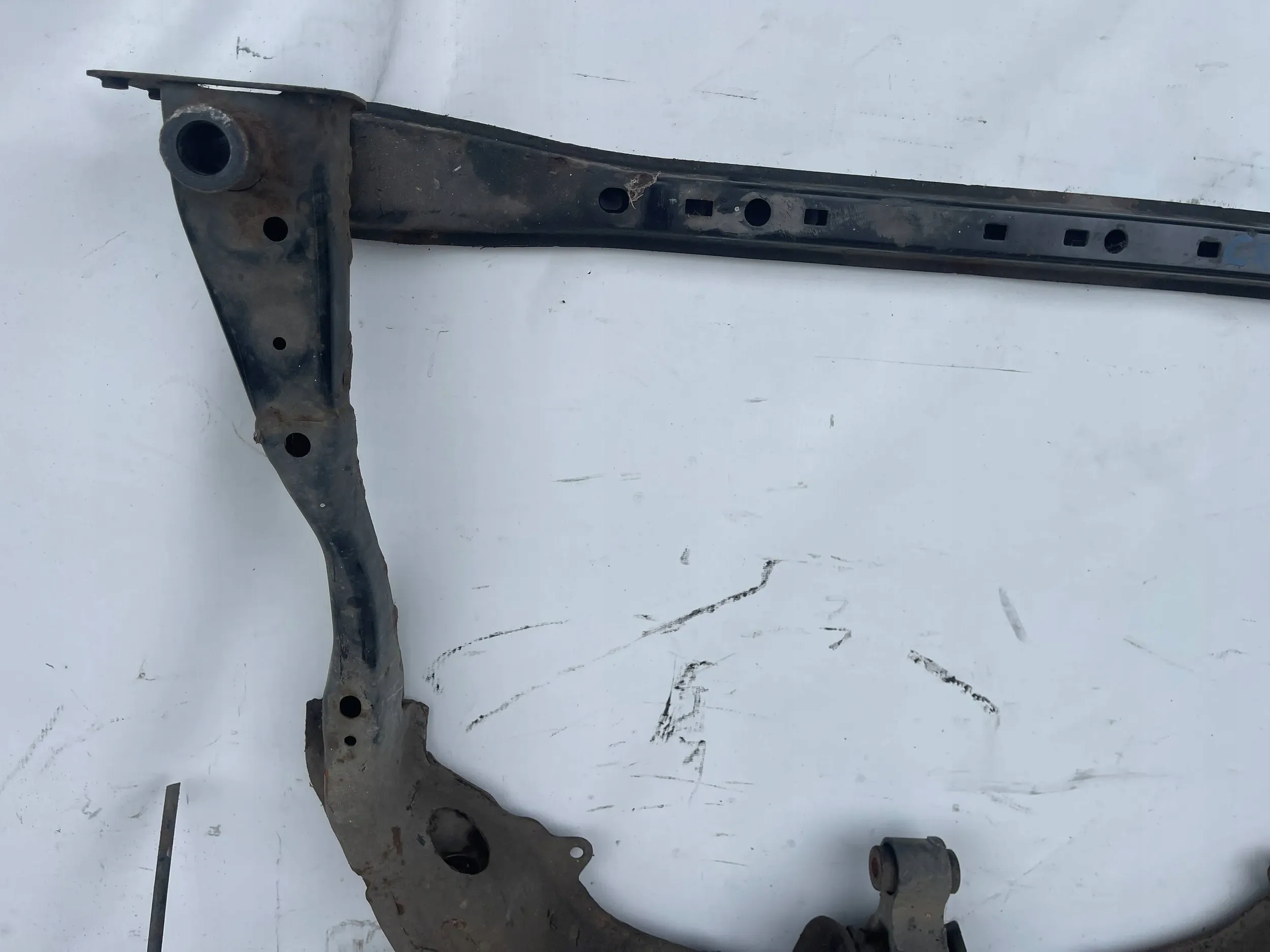 axle beam axle beam front front Mazda CX-5 CX5 12- 2.2D
